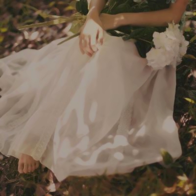 27张不露脸半身女生头像！小清新文艺范氛围感拉满