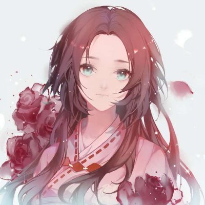 20张高清古风女生动漫头像 好看又适合当QQ头像