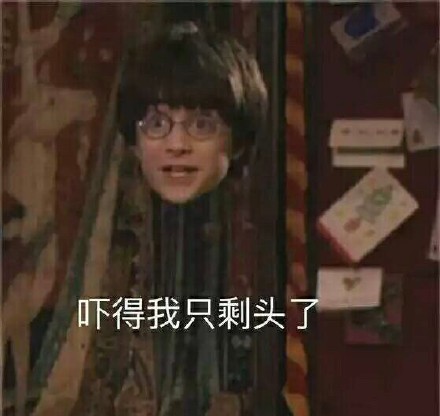 哈利波特主题表情包合集来了