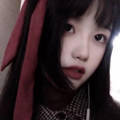 36张清纯可爱女生真人头像合集