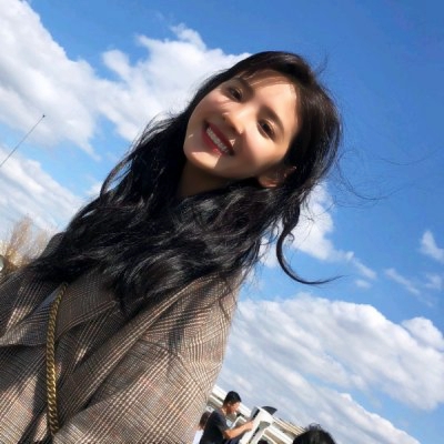 章若楠QQ头像合集 共22张明星头像