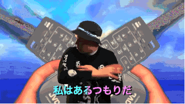 想学蹦迪？这套表情包帮你拿捏氛围感