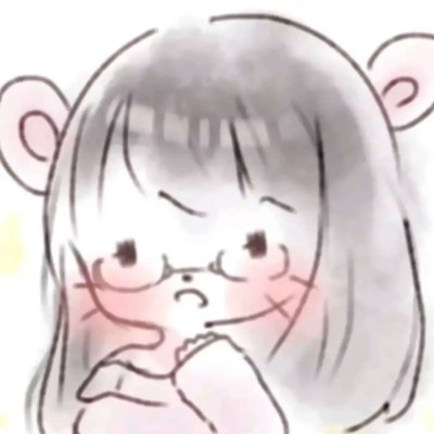 三人闺蜜卡通可爱头像合集！15张高清软萌款直接抱走