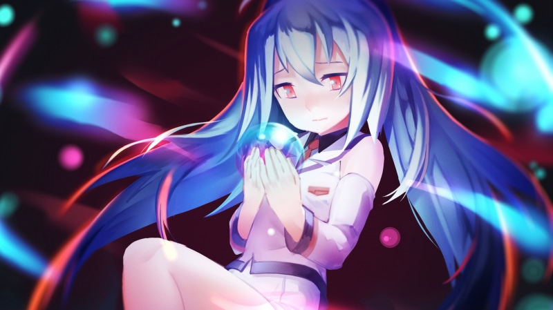 《可塑性记忆》 Isla 高清壁纸合集 1080P