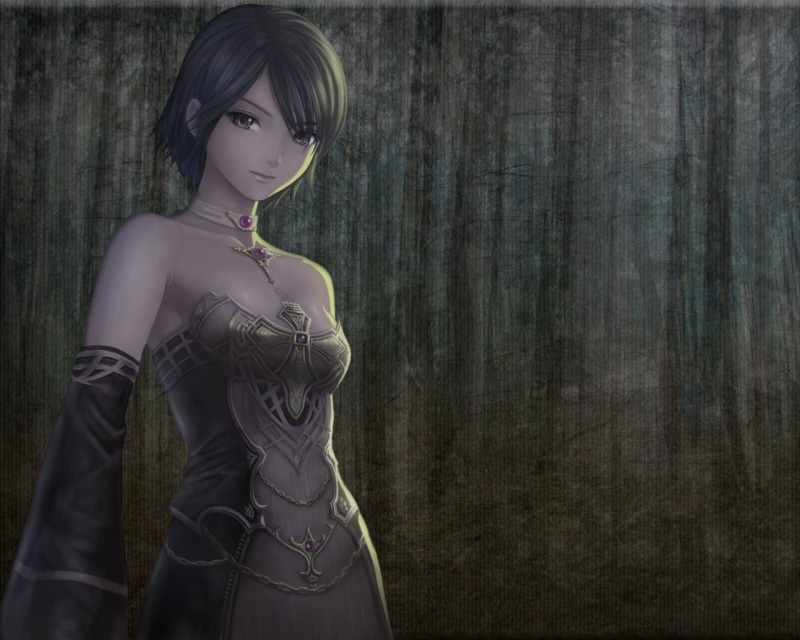 绝美二次元壁纸合集 超绝氛围感拉满