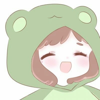 22张超甜动漫闺蜜头像 软萌可爱氛围感拉满