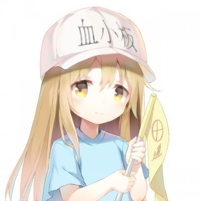 戳中少女心！18张粉色系动漫女生头像合集