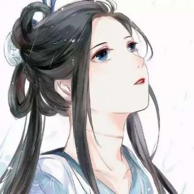古风手绘女生头像合集！19张高清好看的古风手绘女头精选