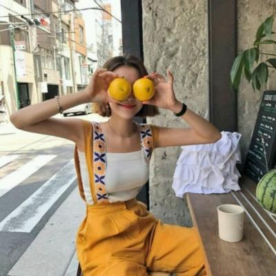 16张高清清新感女生头像合集 氛围感拉满