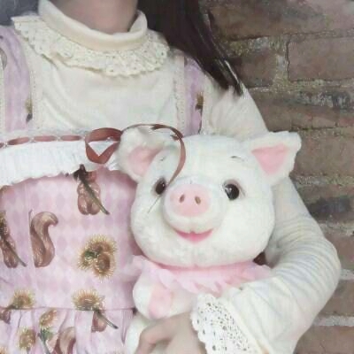 31张高清真人萌系女生头像合集 可爱风头像素材来啦