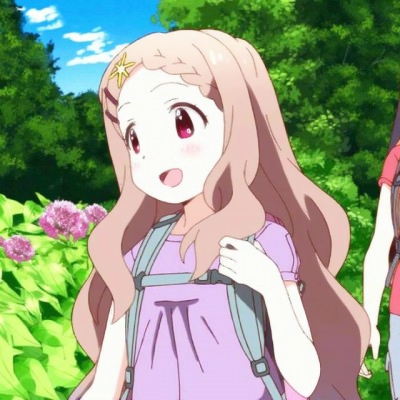 24张可爱动漫女生闺蜜头像 高清好看还百搭