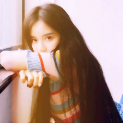 小清新闺蜜微信头像合集 28张高清清纯款