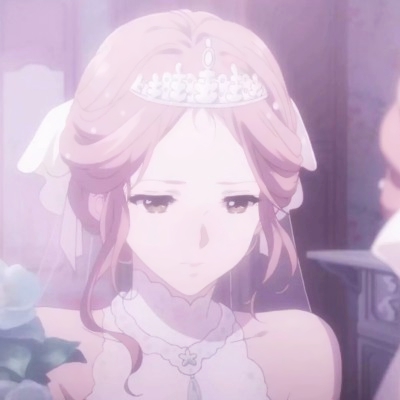 18张高清可爱萌系少女动漫头像 女生头像合集