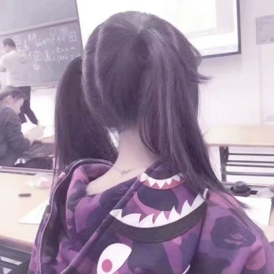 酷感拉满！10张高清女生部位头像合集
