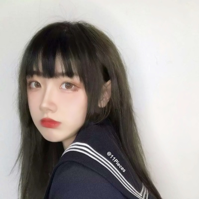 36张高清潮流女生QQ头像 最新时尚款任你挑