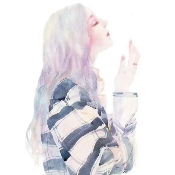 四人闺蜜卡通头像合集 16张高清女生动漫头像来啦