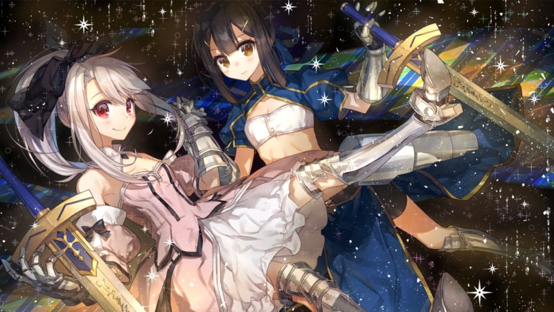 Fate系列魔法少女伊莉雅高清壁纸来了 1080P版本