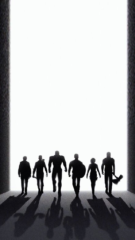 漫威迷集合！《复仇者联盟4》专属壁纸来了