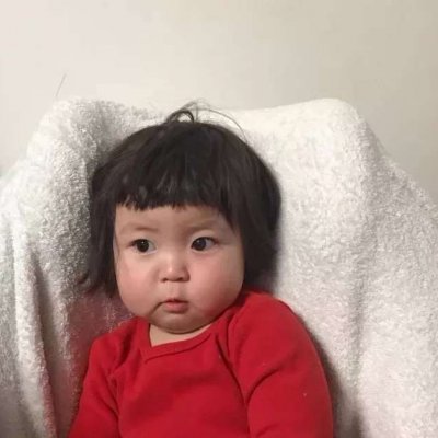 12张软萌小女孩头像合集 可爱感拉满