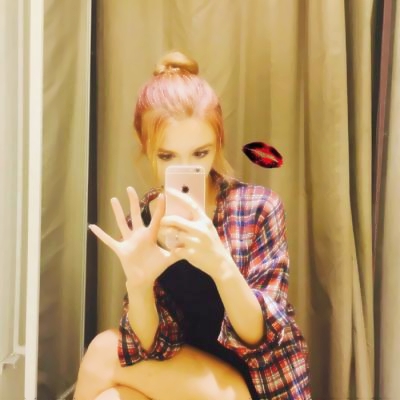 23张高清唯美混血女生头像 好看的混血美女头像合集