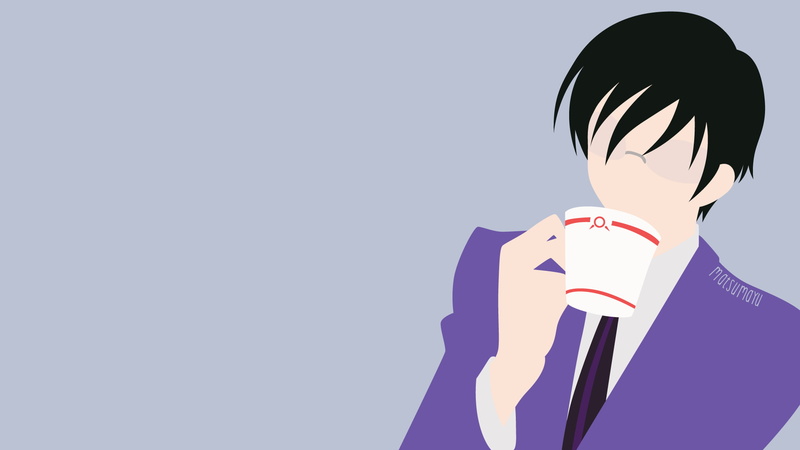 樱兰高校男公关部 凤镜夜1080P高清动漫壁纸