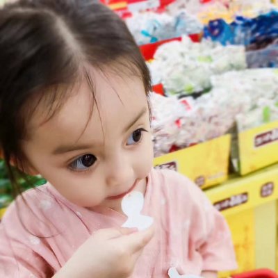 30张超可爱女萌娃头像 高清好看的精选合集