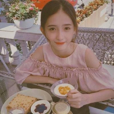 想换头像看这里！9张清新可爱的女生头像，想要同款直接抱走