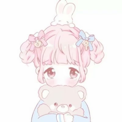 软萌感拉满！27张可爱动漫女生头像 满满少女心