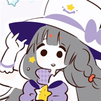 16张软萌动漫女生团头 高清可爱头像合集