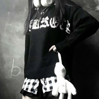 21张高清个性身体部位潮女头像 适合女生用的氛围感头像