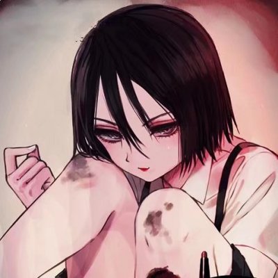 20张高清帅气冷酷女生动漫头像合集