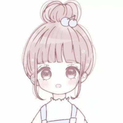 软萌感拉满！27张可爱动漫女生头像 满满少女心