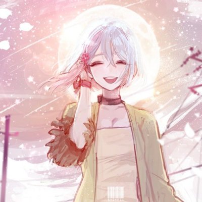 33张帅气感拉满的二次元女生头像合集