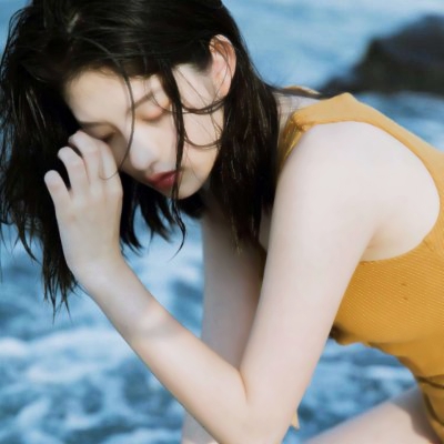 17张高清小清新女生微信头像 氛围感拉满