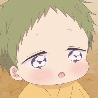 《学园奶爸》鹿岛虎太郎GIF动图