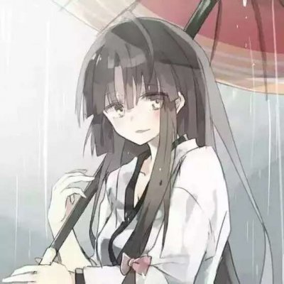 古风手绘女生头像合集！19张高清好看的古风手绘女头精选