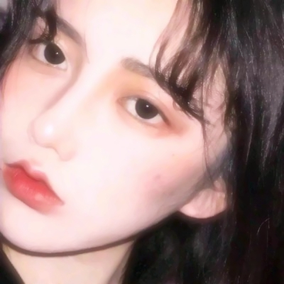 QQ女生脸部部位头像合集 23张高清好看的女头素材
