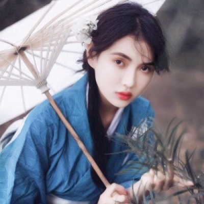 古风女生头像合集32张 氛围感拉满的倾世温柔头像