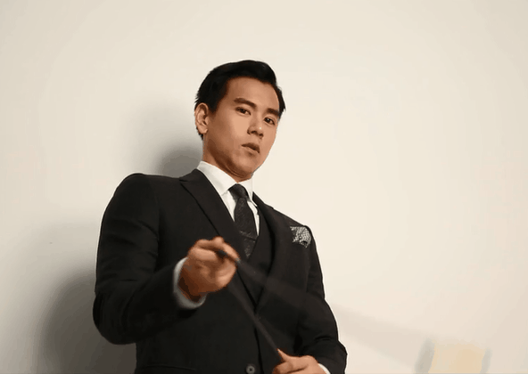 彭于晏专属GIF动图合集来了