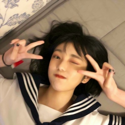 18组超甜一对两张闺蜜头像 高清合集