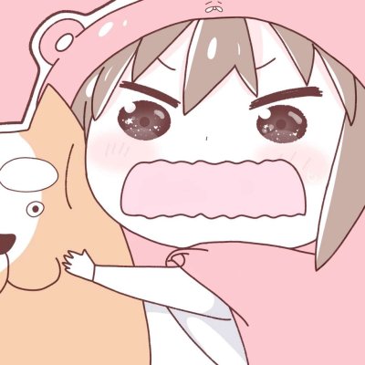 抱着娃娃的可爱动漫女生闺蜜头像 共14张高清资源