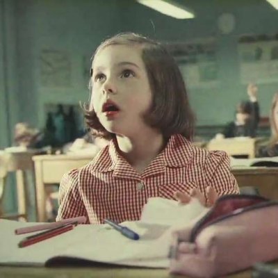 17张高清欧美萌娃女生头像 软萌可爱直接拿捏