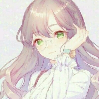 10张高清动漫闺蜜头像！适合两人用的好看头像合集