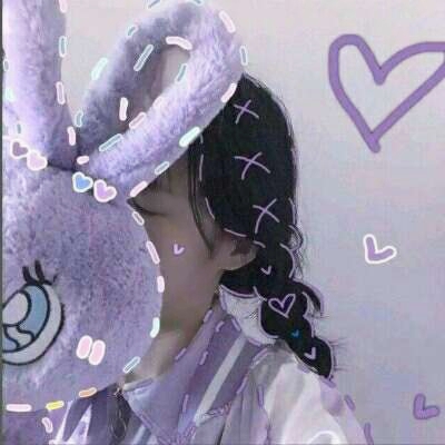 31张高清真人萌系女生头像合集 可爱风头像素材来啦