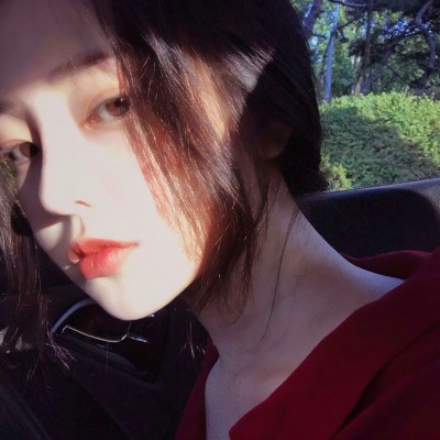 想当带天使光的飞仙女！25张可爱仙女味女生头像