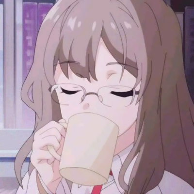 29张高清可爱二次元女头 软萌少女感直接拉满