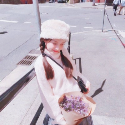 30张清新感拉满的三人闺蜜头像 高清好看的小清新闺头合集