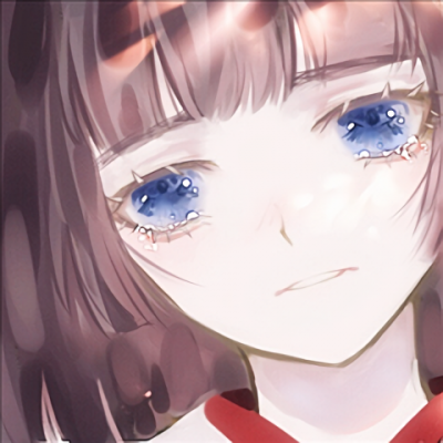 19张高清唯美女生动漫头像 好看的二次元少女头像合集