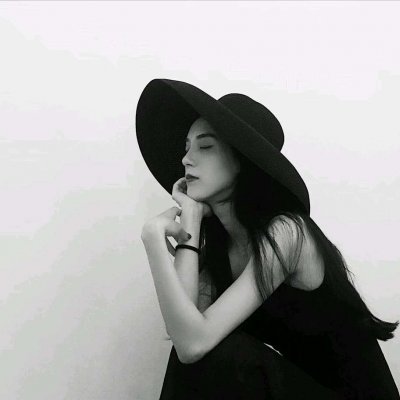 帽子控集合！30张高清时尚戴帽女生头像精选