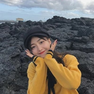 18张高清阳光可爱女生头像 适合当微信头像的活泼风格图